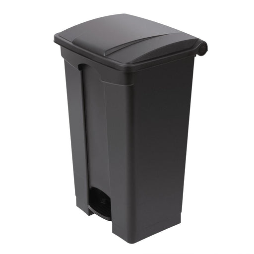 Jantex Pedal Bin Black 87Ltr Jantex
