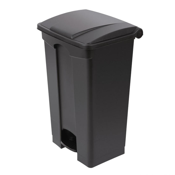 Jantex Pedal Bin Black 87Ltr Jantex