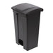 Jantex Pedal Bin Black 87Ltr Jantex