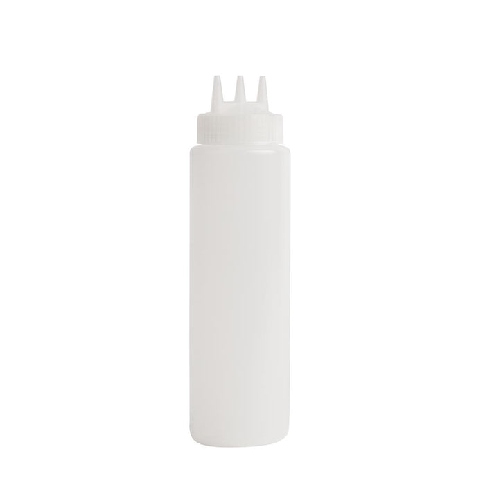Capacity: 681ml | 24oz. Material: Polyethylene