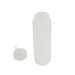 Vogue Clear 3 Nozzle Squeeze Bottle 24oz Vogue