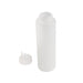 Vogue Clear 3 Nozzle Squeeze Bottle 36oz Vogue