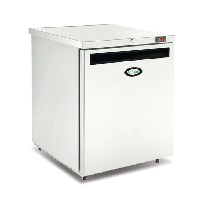 340W. 196Ltr Capacity, Aluminium Interior, St/St Exterior. R290