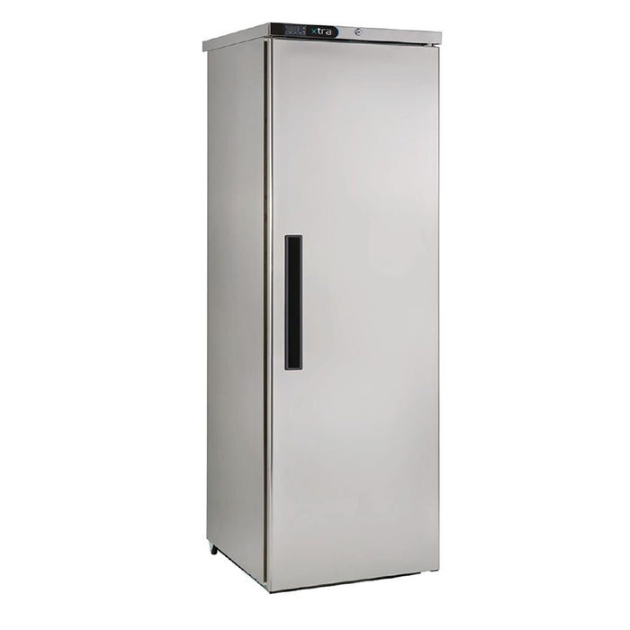 185W, 410Ltr Capacity, Aluminium Interior, St/St Exterior. R290