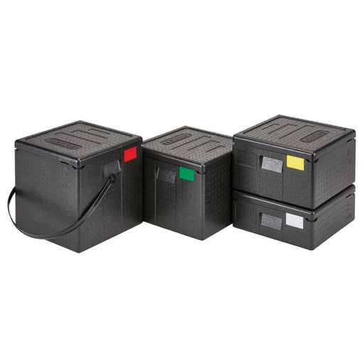 Cambro EPP Toploading Pizza Transport Box 265mm Cambro