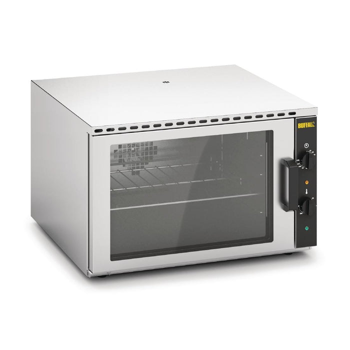2.5kW. Capacity: 4 x 2/3 GN