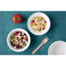 Fiesta Compostable Bagasse Bowls Round 10oz (50 Pack) Fiesta Compostable