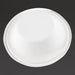 Fiesta Compostable Bagasse Bowls Round 10oz (50 Pack) Fiesta Compostable