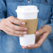 Olympia Polypropylene Reusable Coffee Cups 16oz (25 Pack) Olympia