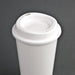 Olympia Polypropylene Reusable Coffee Cups 16oz (25 Pack) Olympia