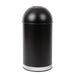 Galvanised Inner Liner. Material: Stainless Steel & Powder Coated Steel. 720(H)x360(Ø)mm