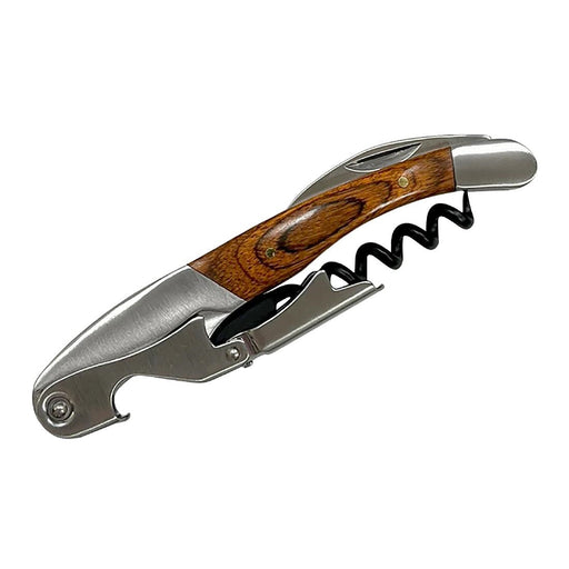Beaumont Deluxe Waiters Friend with Wooden handle Beaumont