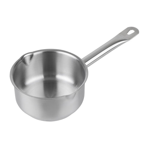 Size:14cm. Capacity: 1Ltr. Material: Stainless steel. Compatible with lid: Y422.