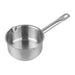 Size:14cm. Capacity: 1Ltr. Material: Stainless steel. Compatible with lid: Y422.