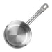 Vogue Stainless Steel Milk Pan 14cm Vogue