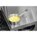 Vogue Stainless Steel Milk Pan 14cm Vogue
