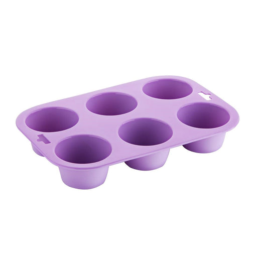 Hygiplas Flexible Silicone Purple Baking Set (3 Pack) Hygiplas