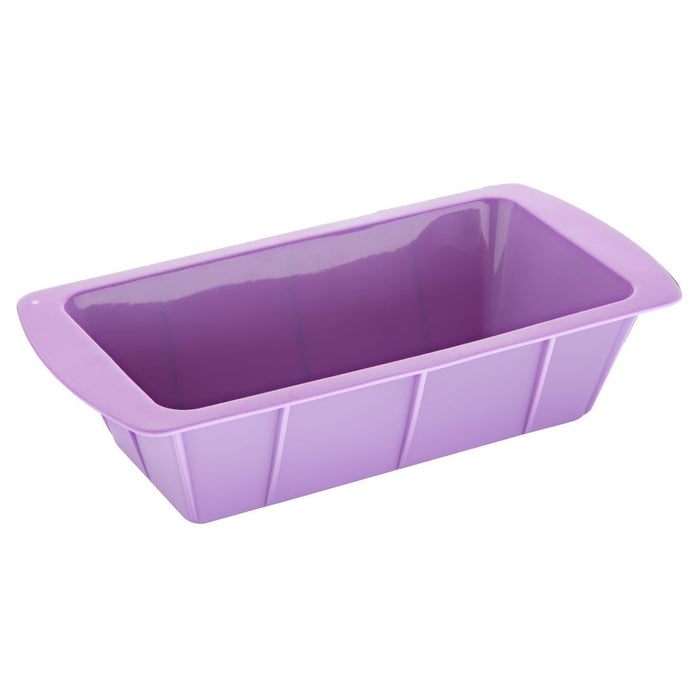 Hygiplas Flexible Silicone Purple Baking Set (3 Pack) Hygiplas