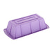 Hygiplas Flexible Silicone Purple Loaf Pan Hygiplas