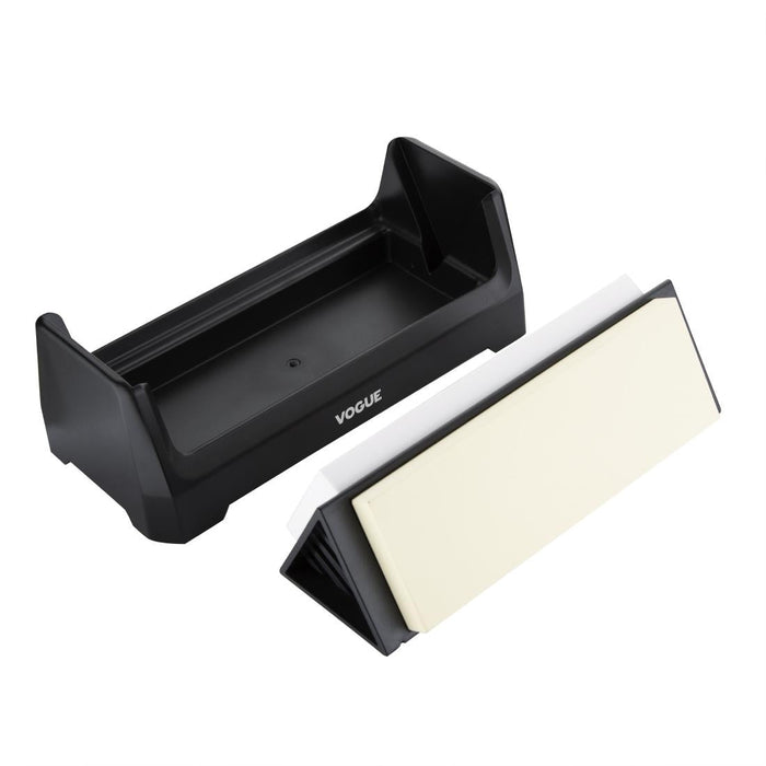 Vogue Stone Knife Sharpening Kit Vogue