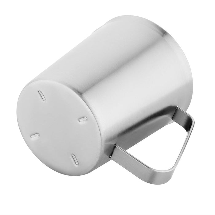 Vogue Stainless Steel Measuring Jug 500ml Vogue