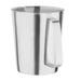 Vogue Stainless Steel Measuring Jug 1.5ltr Vogue