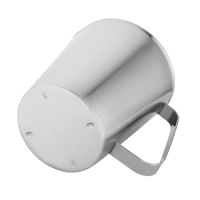 Vogue Stainless Steel Measuring Jug 1.5ltr Vogue