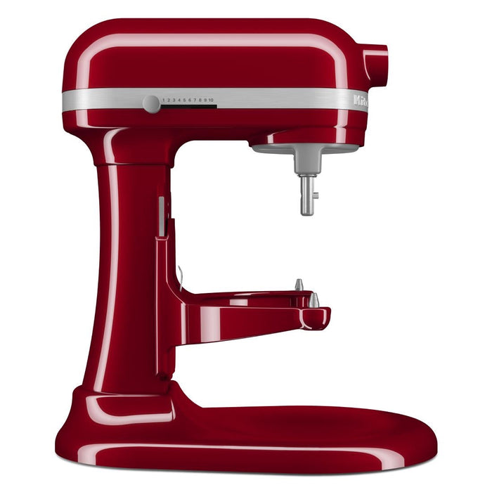 KitchenAid Heavy Duty Bowl-Lift Stand Mixer 6.6Ltr Red 5KSM70JPXBER Kitchenaid