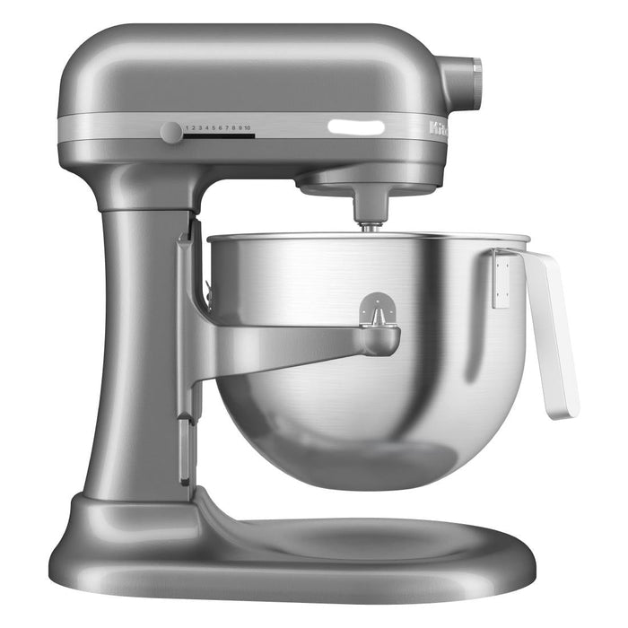 KitchenAid Heavy Duty Bowl-Lift Stand Mixer 6.6Ltr Silver 5KSM70JPXBCU Kitchenaid