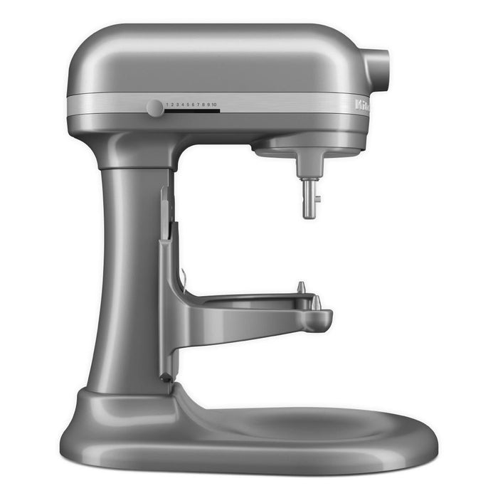 KitchenAid Heavy Duty Bowl-Lift Stand Mixer 6.6Ltr Silver 5KSM70JPXBCU Kitchenaid