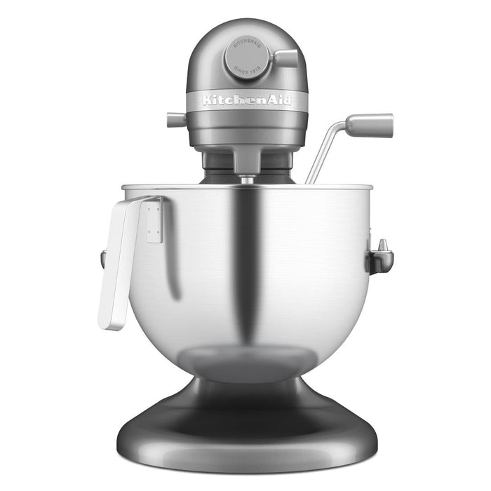 KitchenAid Heavy Duty Bowl-Lift Stand Mixer 6.6Ltr Silver 5KSM70JPXBCU Kitchenaid