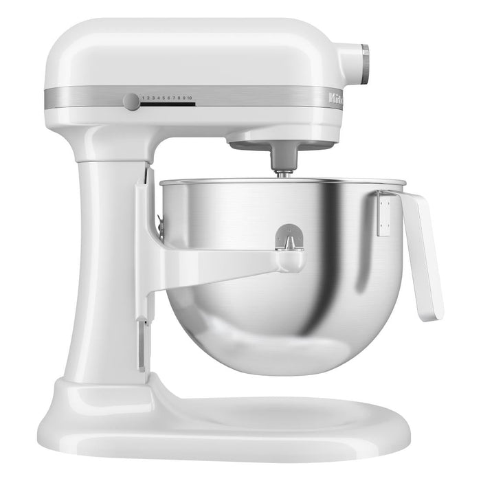 KitchenAid Heavy Duty Bowl-Lift Stand Mixer 6.6Ltr White 5KSM70JPXBWH Kitchenaid