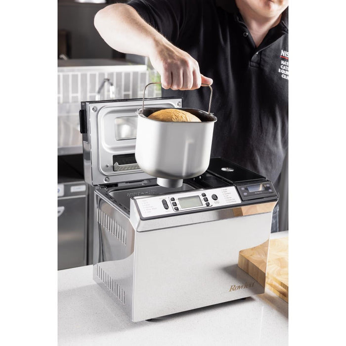 Rowlett Bread Maker Rowlett