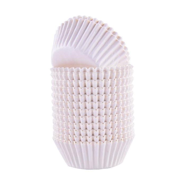 Great value cupcake case in white