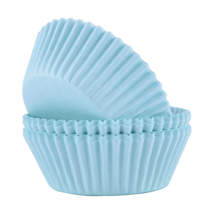 Great value cupcake case in mint green