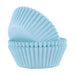 Great value cupcake case in mint green