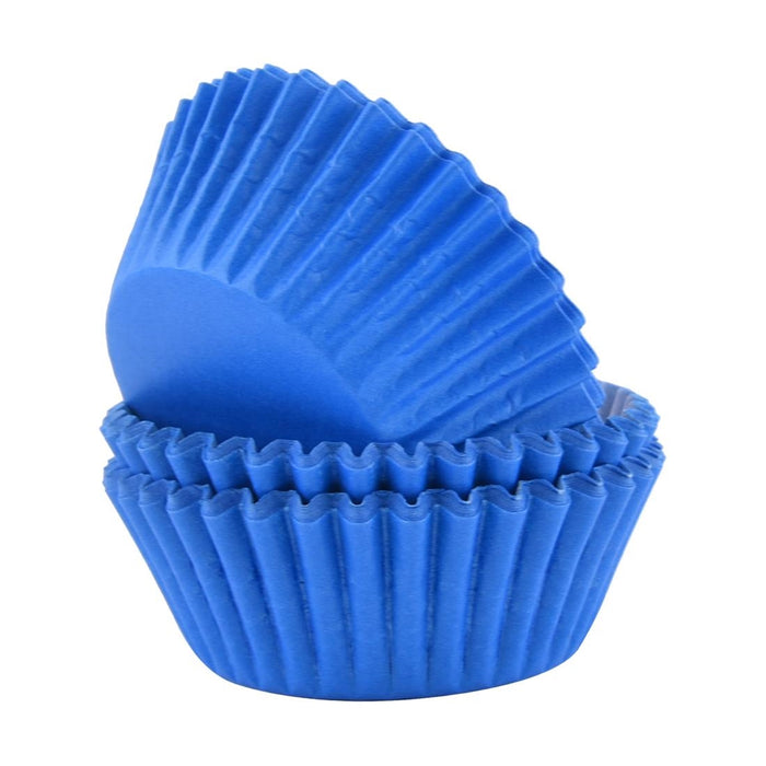 Great value cupcake case in blue