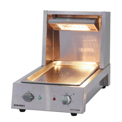 685W. Includes 25mm deep spiked tray