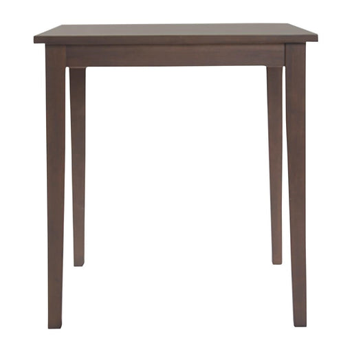 Pimlico Square Dining Table Dark Walnut Everyday