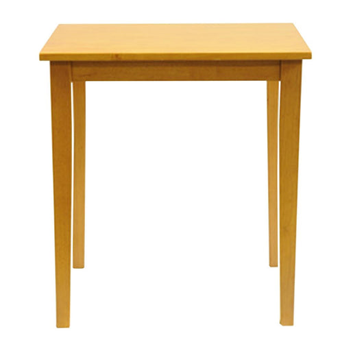 Pimlico Square Dining Table Dark Soft Oak Everyday