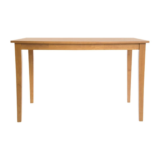 Pimlico Rectangular Dining Table Soft Oak Everyday