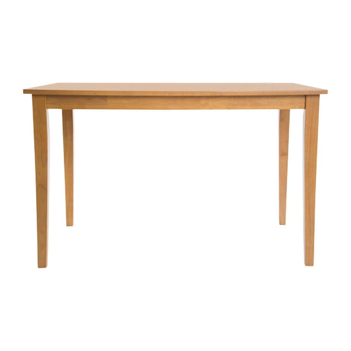 Pimlico Rectangular Dining Table Soft Oak Everyday