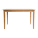 Pimlico Rectangular Dining Table Soft Oak Everyday