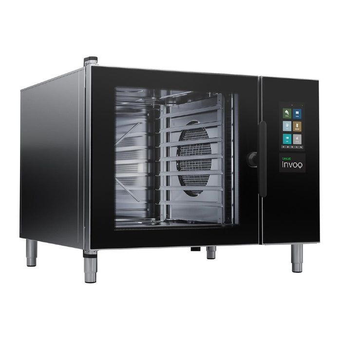 Lincat Invoq Combi Oven Electric 6 Grid 1/1 GN Lincat