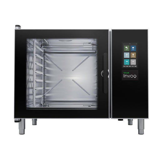 Lincat Invoq Combi Oven Electric 6 Grid 1/1 GN Lincat