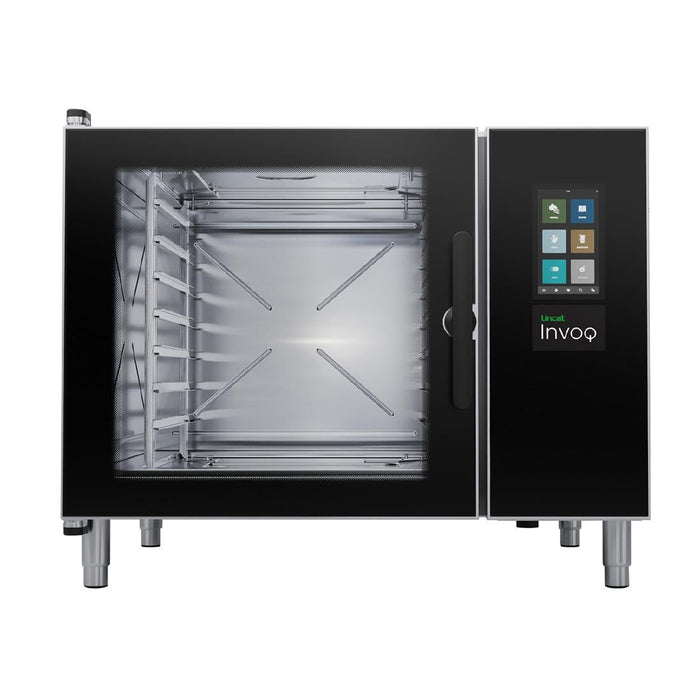 Lincat Invoq Combi Oven Electric 6 Grid 1/1 GN Lincat