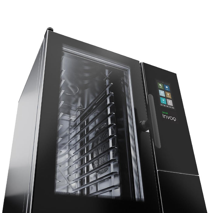 Lincat Invoq Combi Oven Electric 10 Grid 1/1 GN Lincat
