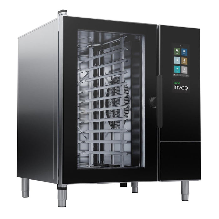 Lincat Invoq Combi Oven Electric 10 Grid 1/1 GN Lincat