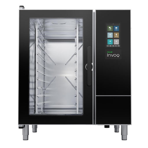 Lincat Invoq Combi Oven Electric 10 Grid 1/1 GN Lincat