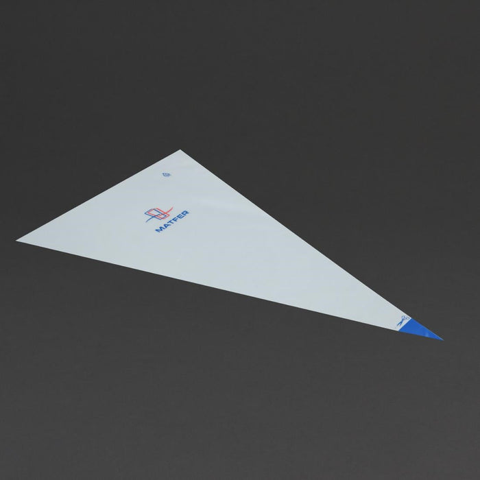 Matfer Bourgeat Disposable Piping Bags Clear (100 Pack) Matfer Bourgeat